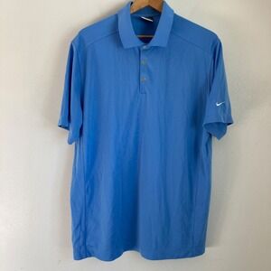 Nike golf men's polo shirt size XL preowned
